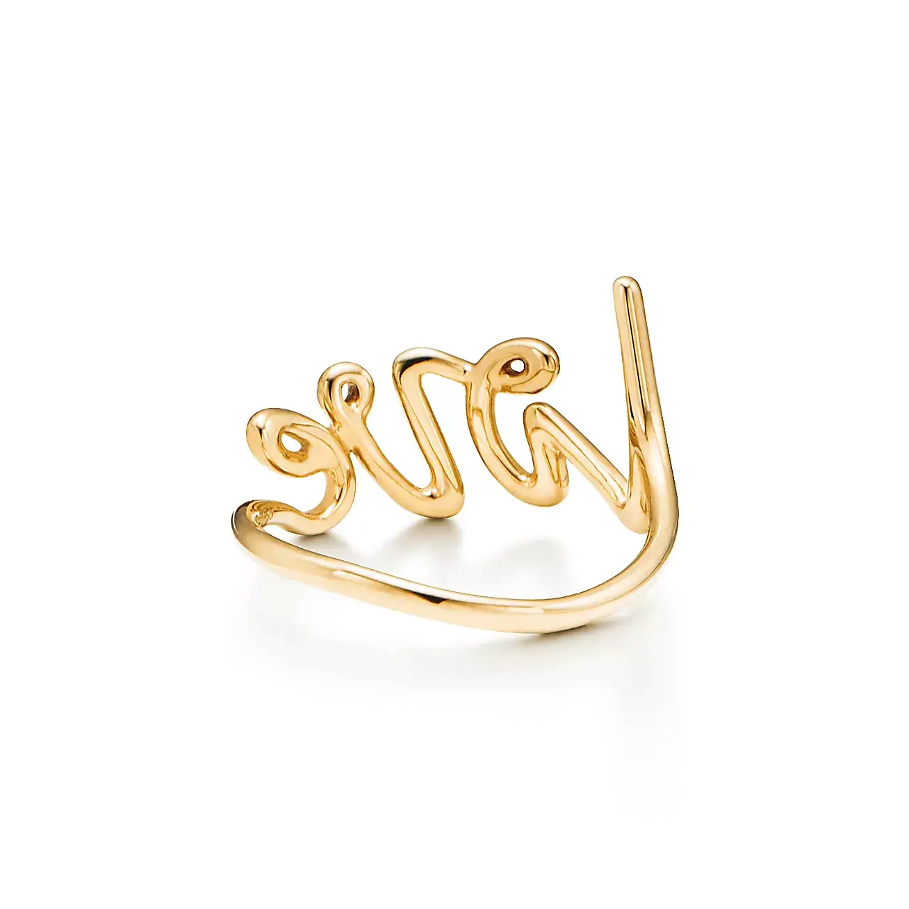 Amore di Leo Ring