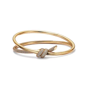 Knot de Leo Bangle