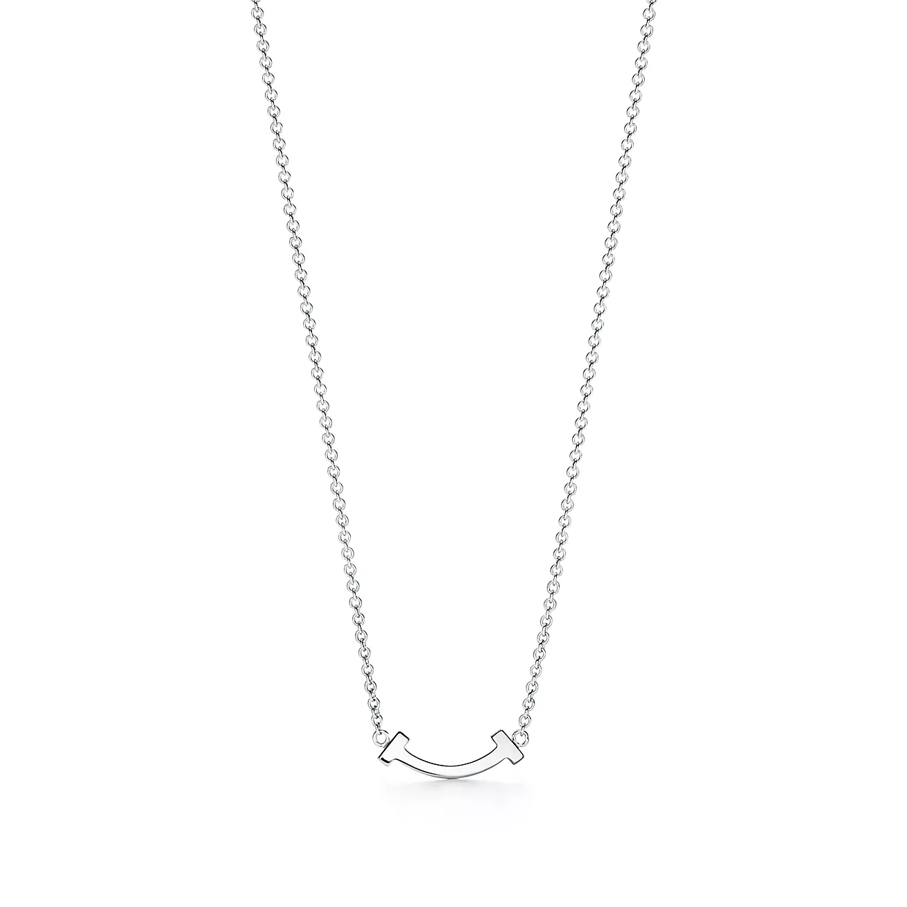 La Plaque petit Necklace