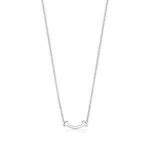 La Plaque petit Necklace