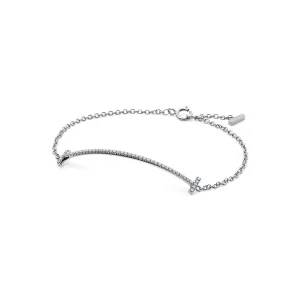 Plaque de Leo bracelet