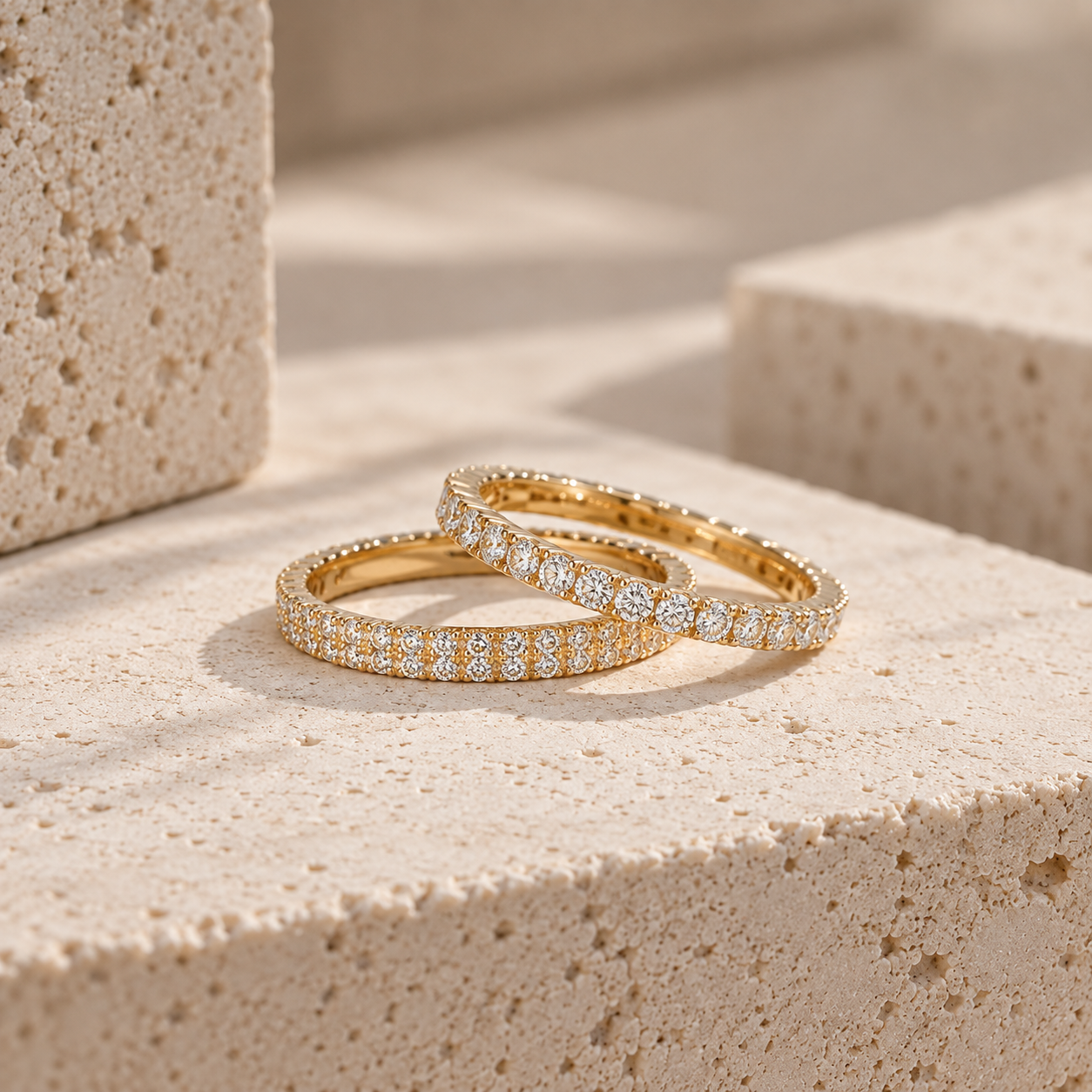 Gold Rings